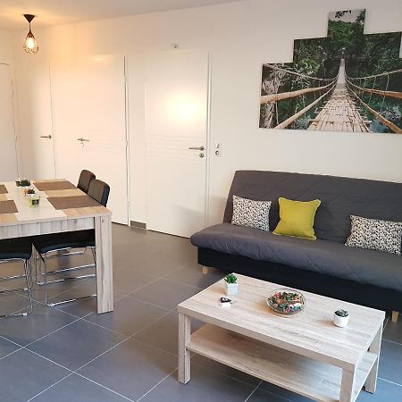 Апартаменты Appt Style Montpellier , Terrasse,Garage Лат Экстерьер фото