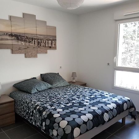 Апартаменты Appt Style Montpellier , Terrasse,Garage Лат Экстерьер фото