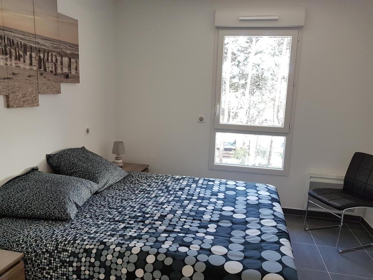 Апартаменты Appt Style Montpellier , Terrasse,Garage Лат Экстерьер фото
