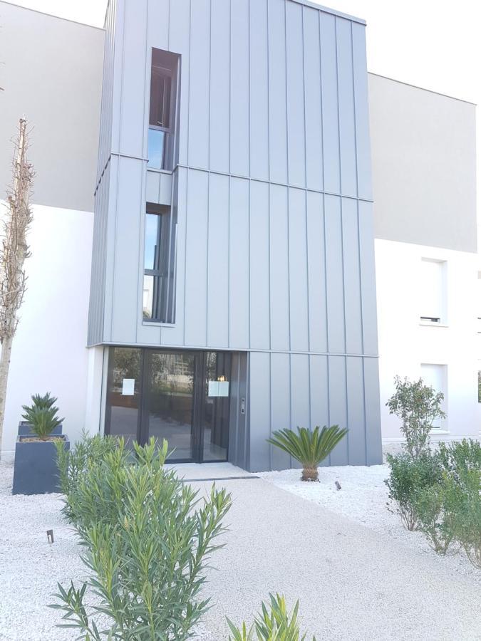 Апартаменты Appt Style Montpellier , Terrasse,Garage Лат Экстерьер фото