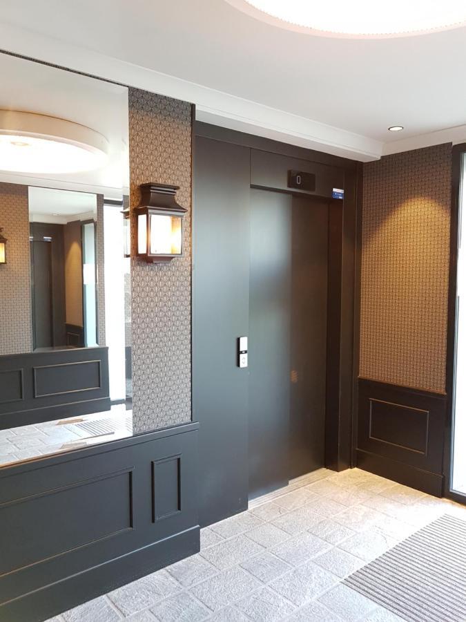 Апартаменты Appt Style Montpellier , Terrasse,Garage Лат Экстерьер фото