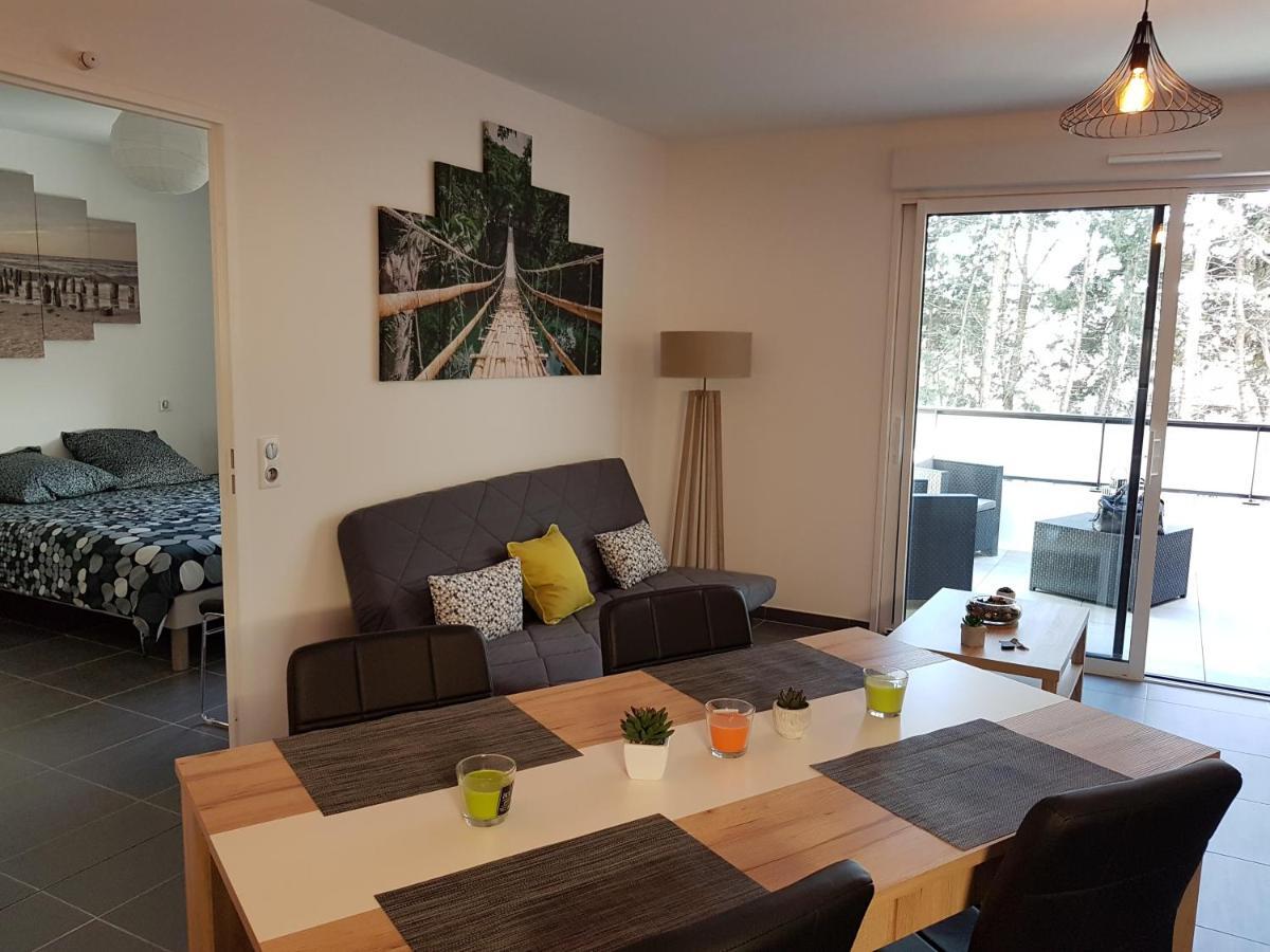 Апартаменты Appt Style Montpellier , Terrasse,Garage Лат Экстерьер фото