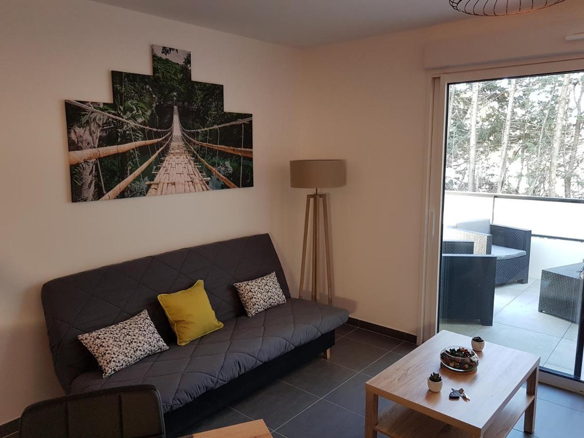 Апартаменты Appt Style Montpellier , Terrasse,Garage Лат Экстерьер фото