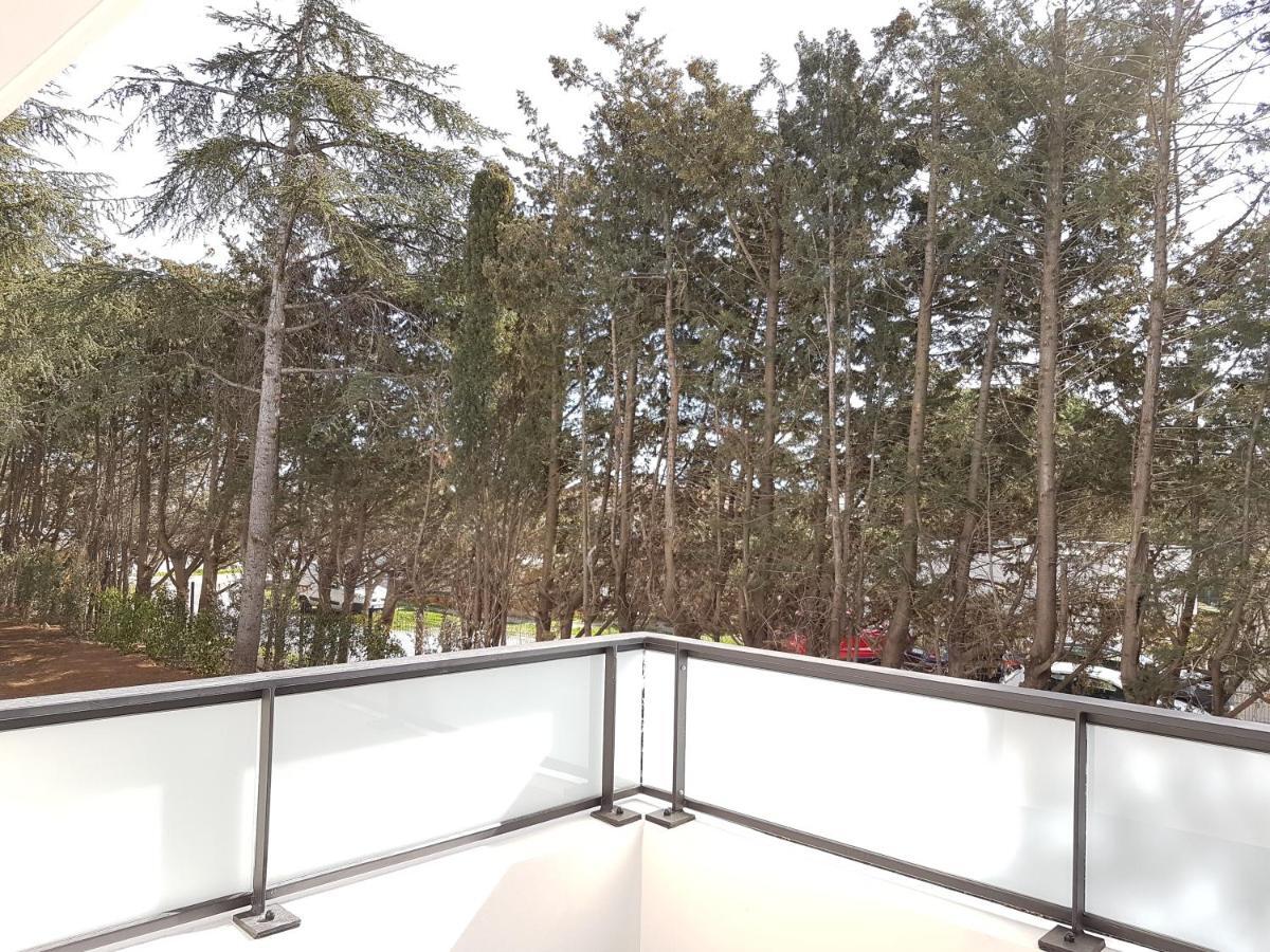 Апартаменты Appt Style Montpellier , Terrasse,Garage Лат Экстерьер фото