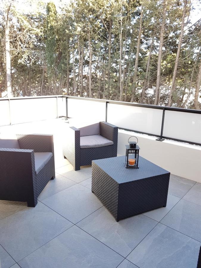 Апартаменты Appt Style Montpellier , Terrasse,Garage Лат Экстерьер фото